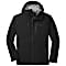 Outdoor Research M MICROGRAVITY JACKET, Black