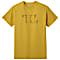 Outdoor Research M TOOLKIT S/S TEE, Beeswax
