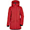 Didriksons W FRIDA PARKA 5, Pomme Red