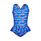 Color Kids GIRLS SWIMSUIT WITH SKIRT, Marina