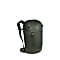 Osprey TRANSPORTER SMALL ZIP TOP PACK, Haybale Green