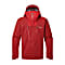 Rab M MUZTAG GTX JACKET, Ascent Red - Monza Red