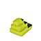 Osprey ULTRALIGHT PACKING CUBE SET, Electric Lime
