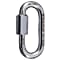 Camp OVAL QUICK LINK 8 MM STAHL, Silver