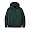Patagonia M LINED ISTHMUS HOODY, Northern Green