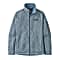 Patagonia W BETTER SWEATER JACKET, Steam Blue
