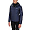 Columbia W LAKE 22 DOWN HOODED JACKET, Nocturnal