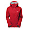 Mountain Equipment W ODYSSEY JACKET, Imperial Red