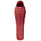 Mountain Equipment GLACIER 700 REGULAR, Imperial Red