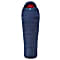 Mountain Equipment W HELIUM 600 LONG, Medieval Blue