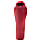 Mountain Equipment GLACIER 1000 LONG, Imperial Red