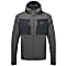 Mountain Equipment M FORNAX HOODED JACKET, Anvil - Obsidian