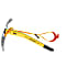 Grivel AIR TECH EVOLUTION T WITH STANDARD LEASH, Yellow