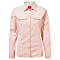 Craghoppers W NOSILIFE ADVENTURE II LONG-SLEEVED SHIRT, Pink Clay