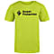 Sweet Protection JUNIOR HUNTER SS JERSEY, Fluo