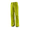 Patagonia W INSULATED SNOWBELLE PANTS - REGULAR, Chartreuse