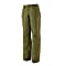 Patagonia W INSULATED SNOWBELLE PANTS - REGULAR, Palo Green
