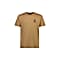 Mons Royale M ICON T-SHIRT, Toffee