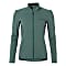 Vaude WOMENS MATERA LS TRICOT, Dusty Forest