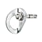 Petzl COEUR BOLT STAINLESS 10MM 20-PACK, Silver