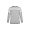 Dale of Norway KIDS CORTINA SWEATER, Lightcharcoal - Offwhite