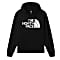 The North Face M EXPLORATION HOODIE, TNF Black - TNF White