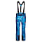 Jack Wolfskin M BIG SNOW PANTS, Blue Pacific All Over