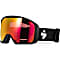 Sweet Protection CLOCKWORK MAX RIG REFLECT BLI, RIG Topaz+RIG Light Amethyst - Matte Black - Black