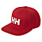 Helly Hansen HH BRAND CAP, Alert Red