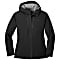 Outdoor Research W MICROGRAVITY JACKET, Black
