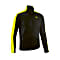 Gonso M MARVAO, Black - Safety Yellow