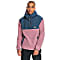 Quiksilver M NEXT DAY HZ HOODIE, Dusty Orchid