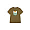 Picture M CAHOON TEE, Brown