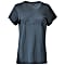 Bergans GRAPHIC WOOL W TEE, Orion Blue - Navy Blue