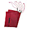 MSR FOOTPRINT UNIVERSAL 1 PERSON LARGE, Red
