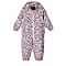 Reima TODDLERS BENNAS OVERALL, Pale Rose