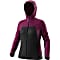 Dynafit W FREE INFINIUM INSULATION HOODED JACKET, Beet Red