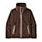 Patagonia W DIVIDED SKY JACKET, Cone Brown