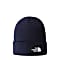 The North Face DOCK WORKER RECYCLED BEANIE, Summit Navy