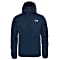 The North Face M QUEST JACKET, Urban Navy