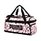 Puma CHALLENGER DUFFEL BAG S, Chalk Pink - Floral AOP