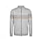 Dale of Norway M HOVDEN JACKET, Light Charcoal - Offwhite - Smoke