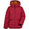 Didriksons W NOMI JACKET 2, Ruby Red