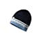 Dale of Norway MORITZ HAT, Navy - Blue Shadow - Offwhite
