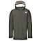 The North Face M KATAVI TRENCH, New Taupe Green