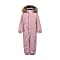 Color Kids KIDS COVERALL WITH FAKE FUR 3, Zephyr