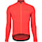 Pearl iZumi M ATTACK THERMAL JERSEY, Screaming Red