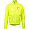 Pearl iZumi M QUEST BARRIER CONVERTIBLE JACKET, Screaming Yellow