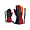 Ziener JUNIOR LAVAL AS AW GLOVE, Red Cabin