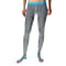 Uyn UNISEX RECOVERY TIGHTS LONG, Silver Grey